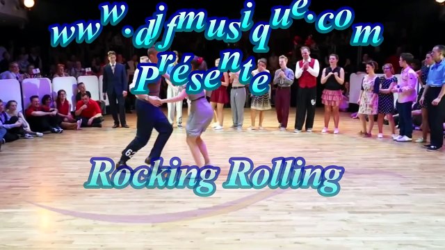 Rockin' Rollin' Rockabilly DANCE