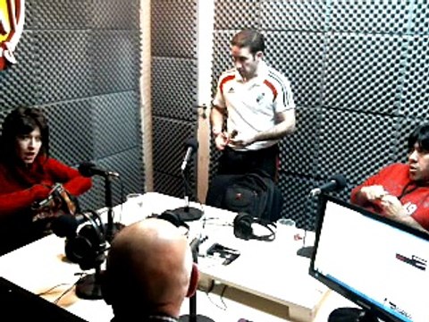 18vo. Programa de 2015-2do. segmento-4-8-15- En Corral ajeno