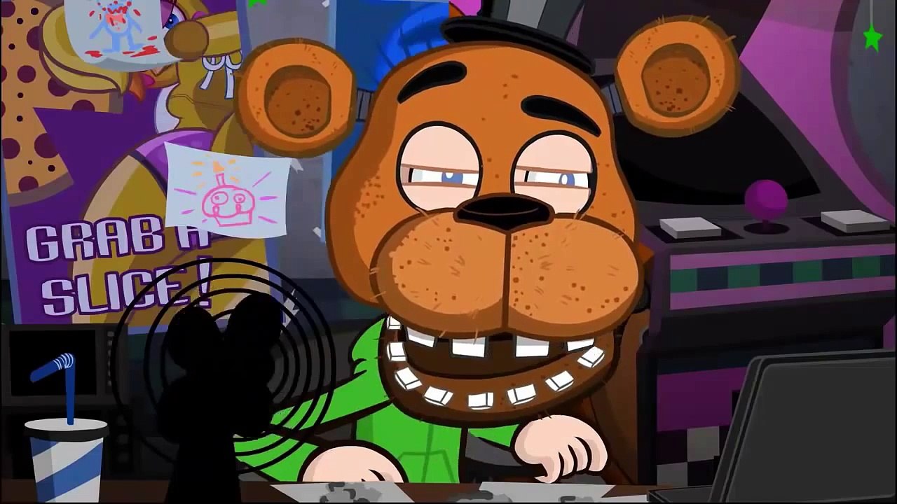 Five nights at freddy's 2 Animation Top 3 FNAF 2 Markiplier Animated
