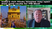 Money & Metals with David Morgan – India’s rich temples may open gold vaults