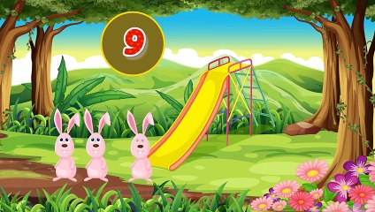 On Küçük Kuzucuk - 10'a Kadar Saymayı Öğreniyoruz