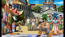 Super Street Fighter II Turbo HD Remix - M Bison (HD Remix)