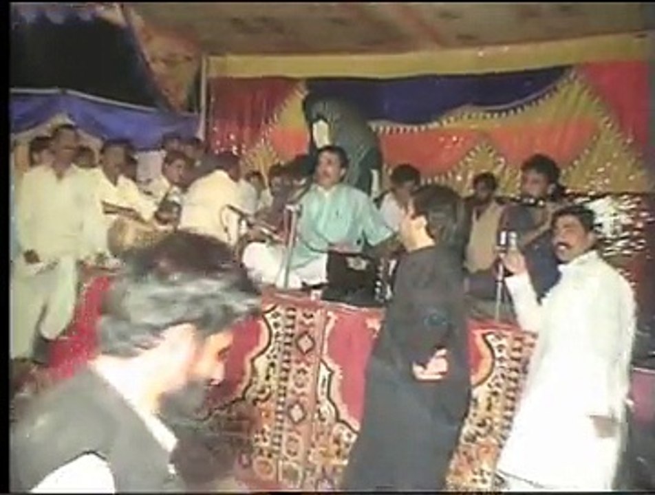 (sadi jan te banr gai ha)singer satar zakhmi shadi abdul rehman khan wattakhel