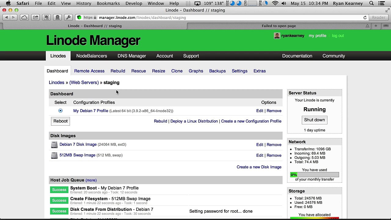 Install Nginx, PHP-FPM, and MySQL on Debian for WordPress