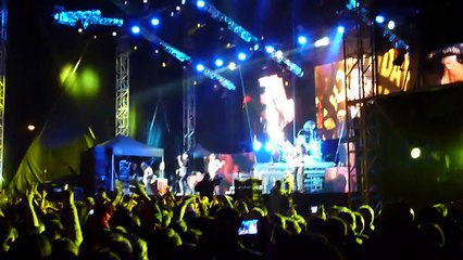 Scorpions - Rock You Like a Hurricane @ Wrocław 2012