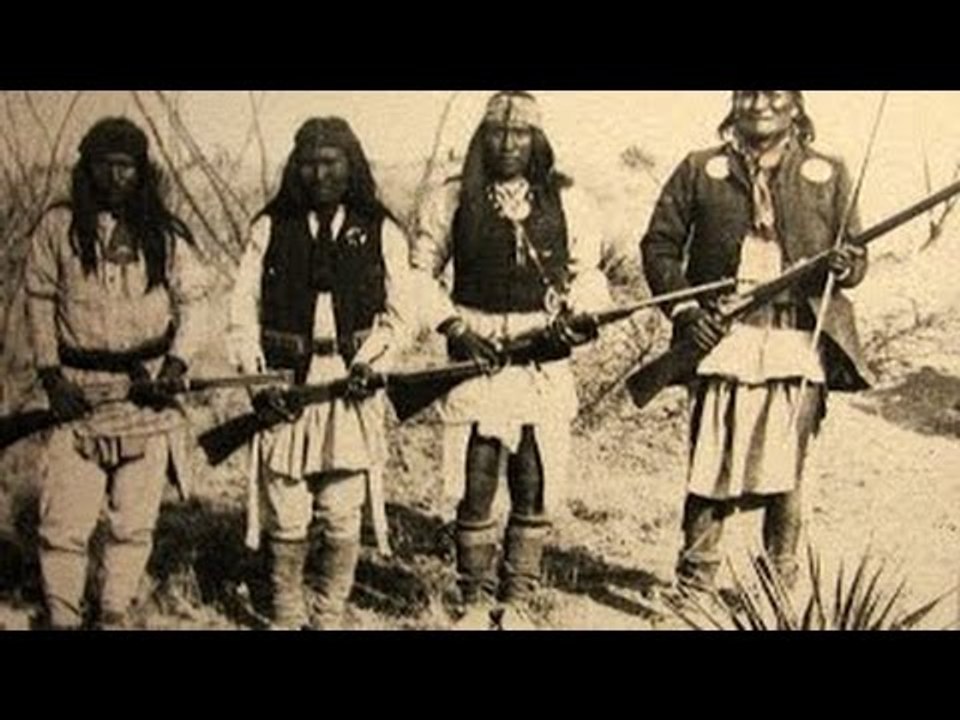Indian Warriors: The Untold Story of the Civil War (AMAZING HISTORY DOCUMENTARY)