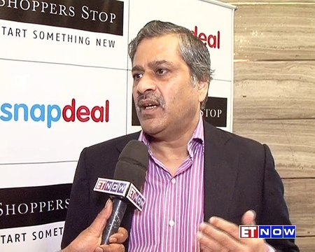 Shoppers Stop Ties Up With Snapdeal For Online Retail