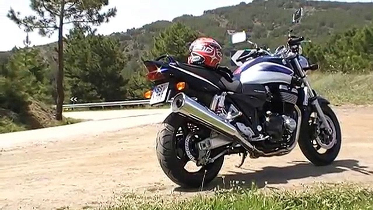 Suzuki GSX 1400
