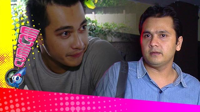 Eza Gionino Dijenguk Keluarga - Cumicam 07 Agustus 2015