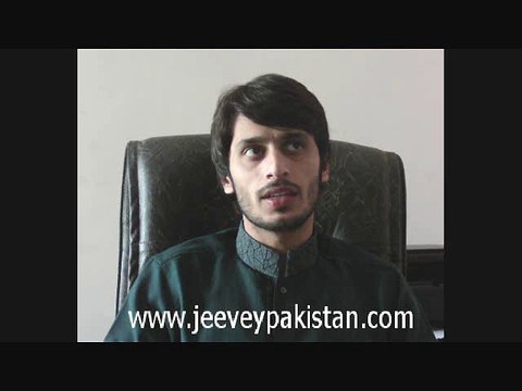 Exclusive interview of Mahar Ahmed Nawaz (Director Heritage international College M.B.din) by Naveed Farooqi. (Part 3)