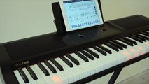 Portable Player Piano 