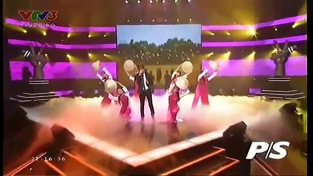 Chung Kết Giọng Hát Việt Nhí - Bùi Anh Tuấn - Quê Hương