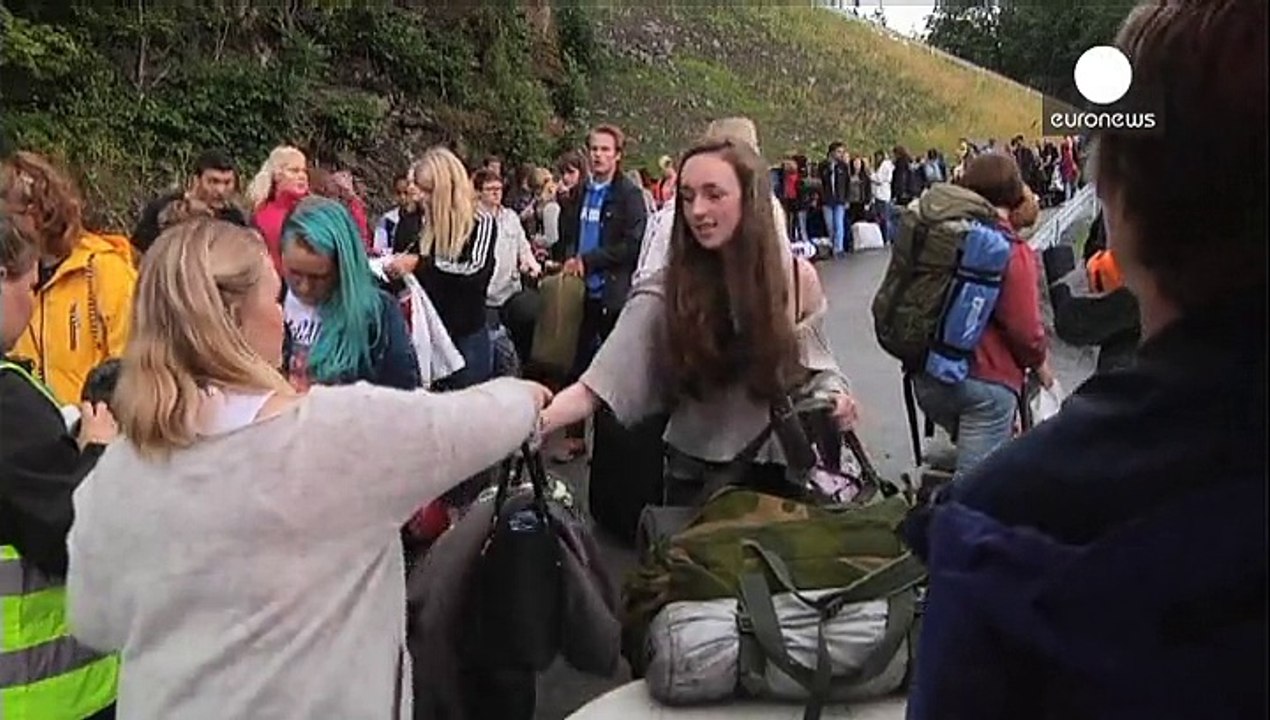 Erstmals seit vier Jahren wieder Ferienlager auf Utøya