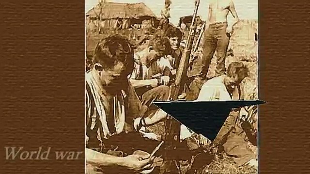 Gregorian : The moment of peace - World war II _ Al doilea razboi mondial