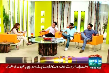 Yeh Hai Zindagi - 7th August 2015 - Part 8