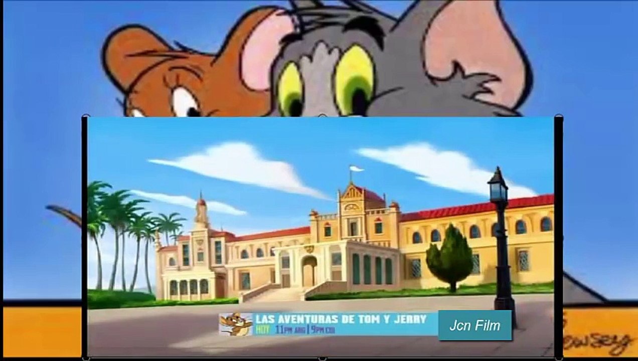 Las Aventuras de Tom y Jerry en Fiasco