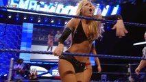 Michelle McCool vs Victoria | WWE SmackDown 01.16.09.