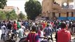 Dos hombres se disputan el mando en Burkina Faso