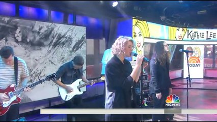 Hillsong UNITED - Touch The Sky - Live on Today Show