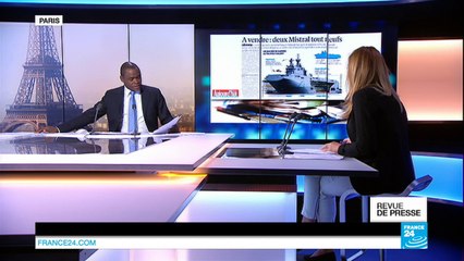 Mistral : Paris et Moscou trouvent un terrain d'entente