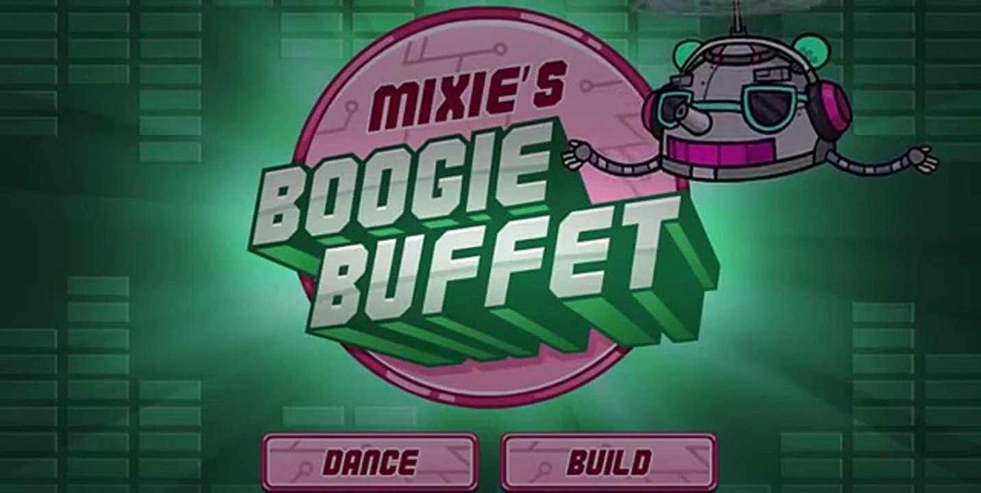 Fizzy's Lunch Lab Mixie's Boogie Buffet Cartoon Animation PBS Kids Game Play Walkthrough [Full Episo