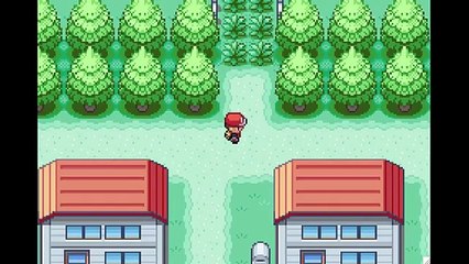 Pokémon Fire Red Ep.1