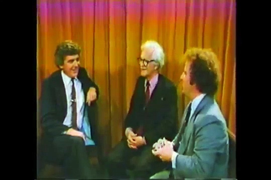 "The Professor" Dai Vernon - Revelations Volume 04 VHS Sample