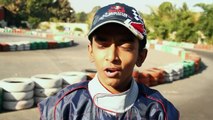 Go Kart Racing in India - Red Bull Kart Fight 2011