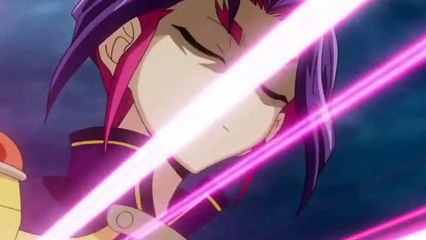 Yu-Gi-Oh! Arc-V AMV - Academia GETS ITS GAME ON