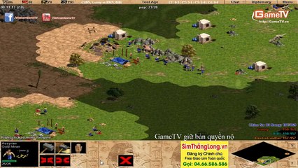 Pha "đóng cửa thả chó" bắt sạch chém HMN rất hay của cặp đôi CSĐN, Gunny