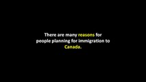 Immigration to Canada - Canadian Immigration