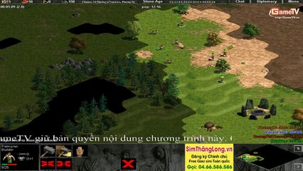 Chíp Boy, Vô Thường vs VaneLove, Phương Tú  C2T3