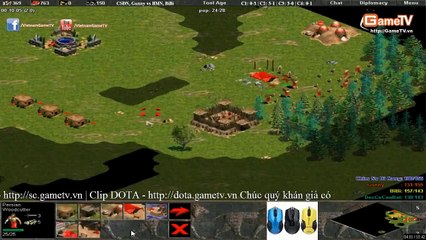 Chim Sẻ Đi Nắng, Gunny vs Hoàng Mai Nhi, BiBi ngày 14 09 2014 C4T2