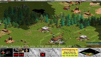 Chíp Boy, Vô Thường vs VaneLove, Phương Tú  C4T2