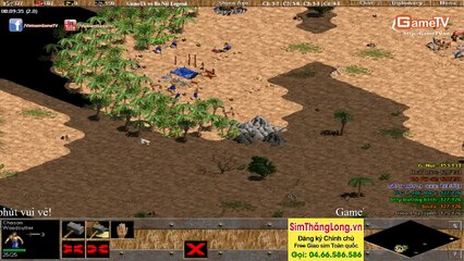 GameTV vs Hà Nội Legend Ngày 13 09 2014 C4T2