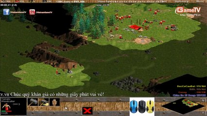 Aoe Highlights, 8'25 Tình huống vẩy E kinh điển của Chim Sẻ Đi Nắng (Roman)