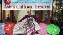 Jaipong Dance - Asian Cultural Festival 2015