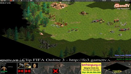 Chipboy, Vo Thuong vs Phuong Tu, VaneLove  Ngày 12 09 2014  C4T3