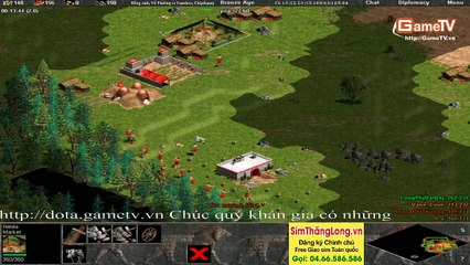 Hong Anh, Vo Thuong vs VaneLove, Chipdepzaj  Ngày 12 09 2014 C4T3