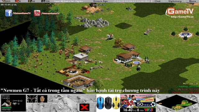 AOE Highlights, Gunny cầm Summer nghèo nhưng vẫn đẹp trai và cân 2.