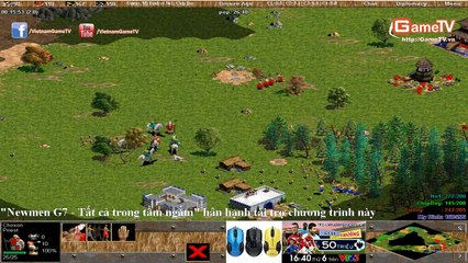 Gunny + Mỹ đình vs  No1 Chjpboy ngày 11 9 2014 C3T1