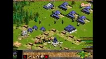 AOE Highlights, Khủng Long cầm macedonia đánh 202 dân siêu phũ phàng