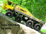 Lego Tatra T813 8x8