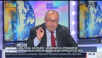 Emmanuel Lechypre: Exil fiscal: 