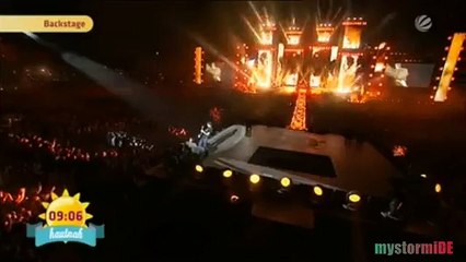 Kevin Russell im SAT.1 Frühstücksfernsehen: Steuerhinterziehung & Böhse Onkelz Enthüllungen