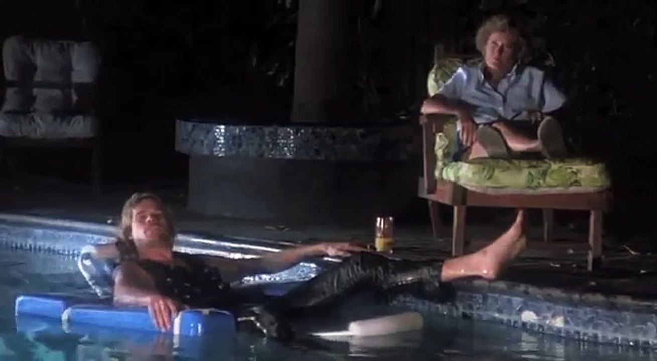 The Decline of Western Civilization Part II: The Metal Years (2/6) W.A.S.P.'s Chris Holmes (1988)