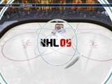 NHL09 Nájezdy |Part 1| Ovechkin je střelec!!!