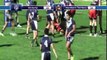 VIDEO: 2014 U15s Australia Secondary School Boys Rugby League