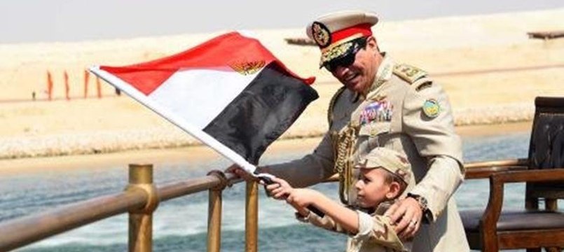 Yeni Süveyş Kanalı törenle açıldı