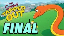 The Simpsons Tapped Out Cheats Donuts & Exp